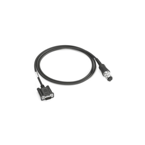 Zebra VC5090 Serial Cable - 25-71924-01R