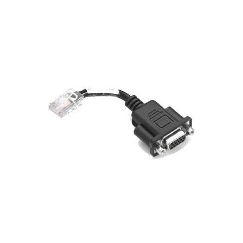 Zebra MDM9000 Modem Adapter Cable - 25-63856-01R