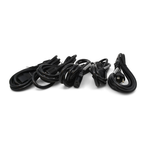 Zebra AC Power Cord (5-Pack) - 105950-014
