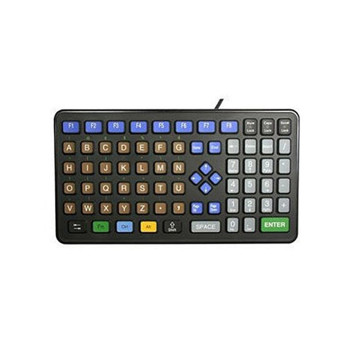 Zebra VC80 Keyboard - 9010377