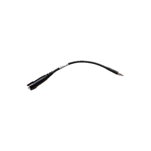 Zebra TC51, TC56 Headset Adapter Cable - CBL-TC51-HDST25-01