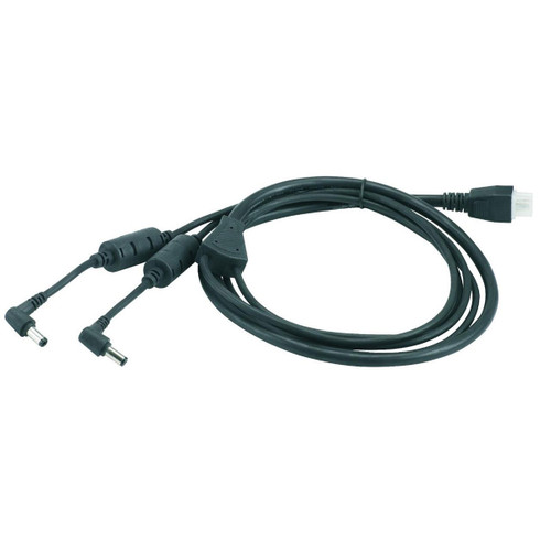 Zebra TC5X DC "Y" Line Cord - CBL-DC-523A1-01