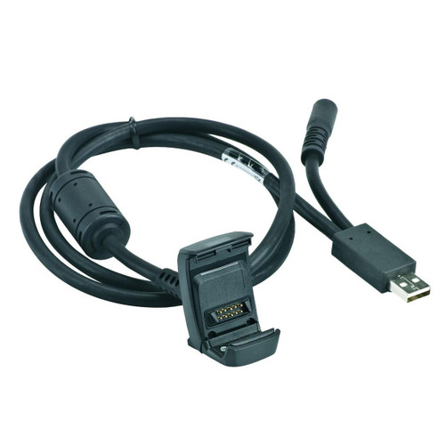 Zebra TC8000 Cable - CBL-TC8X-USBCHG-01