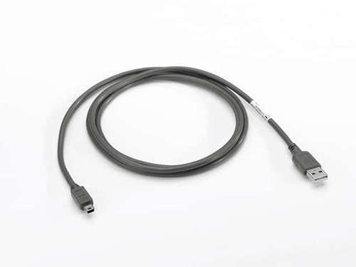 Zebra STB2000 USB Cable (7' Straight) - CBA-U05-S07ZAR