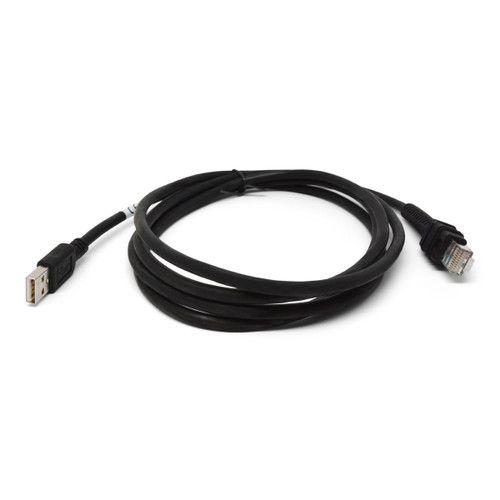 Zebra Shielded USB Cable (9' Straight) - CBA-U25-S09ZAR