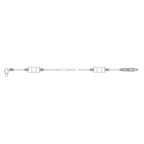 Zebra Omni XT15 DC Line Cord - CBL-DC-385A1-01