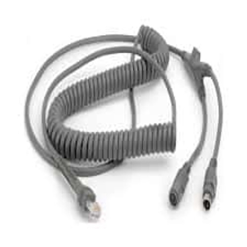 Zebra Cable - CBA-K06-C12PAR