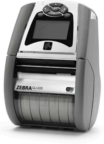 QN3-AUNB0M00-00 Zebra QLn320 Barcode Printer
