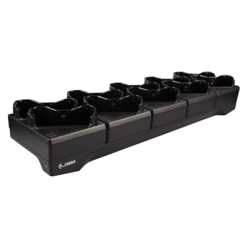 Zebra WT6000 Charging Cradle (10-Slot) - CRD-NGWT-10SCH-01