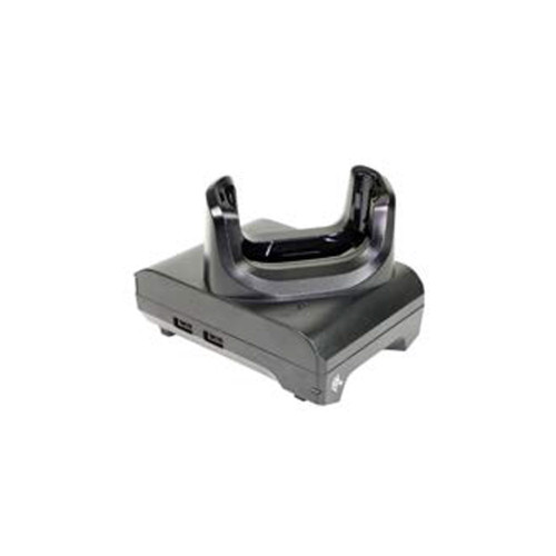 Zebra TC51, TC52, TC56, TC57 Workstation Docking Cradle with Standard Cup - CRD-TC5X-1SWS-01