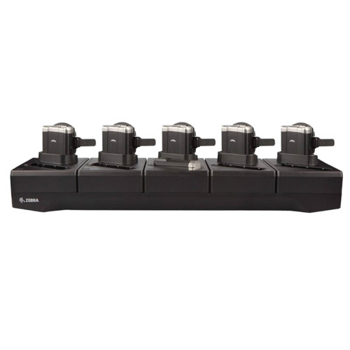 Zebra RS6000 Charging Cradle (5-Slot) - CRD-NGRS-5S5BC-01