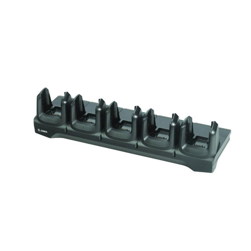 Zebra MC3300 5-Slot Ethernet Cradle - CRD-MC33-5SETH-01