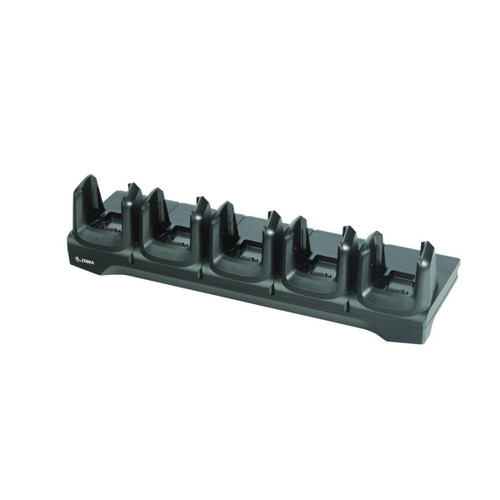 Zebra MC3300 5-Slot Cradle (Charge Only) - CRD-MC33-5SCHG-01