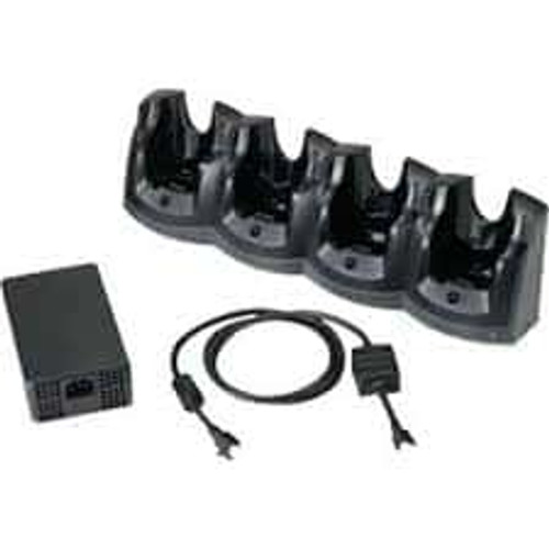 Zebra MC55, MC65 Charging Cradle (4-Slot) - CRD5501-401EES