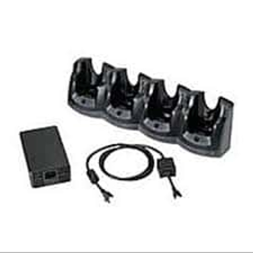 Zebra MC55, MC65 Charging Cradle (4-Slot) - CRD5501-401CES