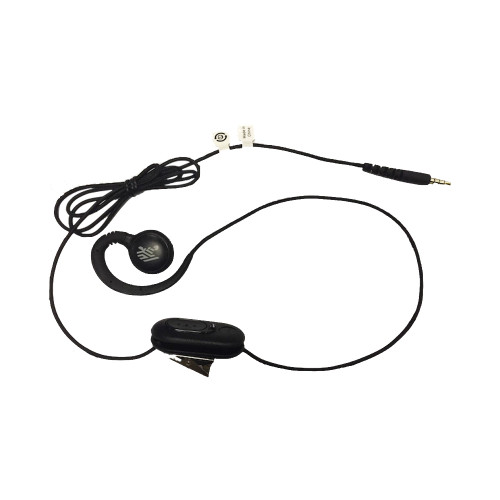 Zebra Healthcare Headset with rotating ear piece - HDST-35MM-PTT1-01