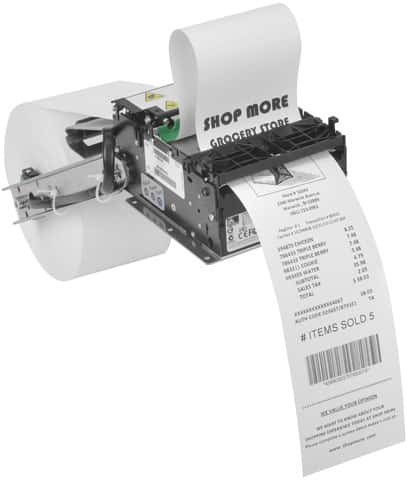 P1009545-2 Zebra KR403 Barcode Printer