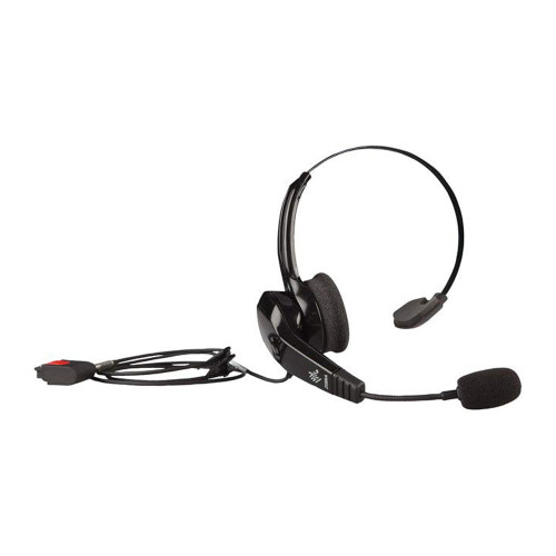 Zebra HS2100 Wired Headset (Over-the-Head) - HS2100-OTH