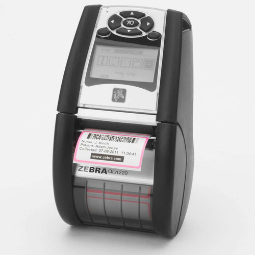 Zebra QLn220 Barcode Printer - QN2-AUNA00B0-00