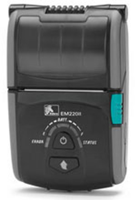 Zebra EM220II Barcode Printer - W2B-0UG10010-00