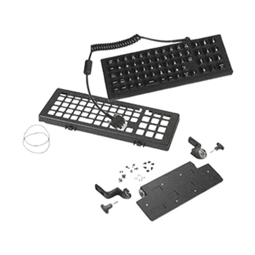 Zebra VC70 Keyboard - KT-KYBDQW-VC70-04R