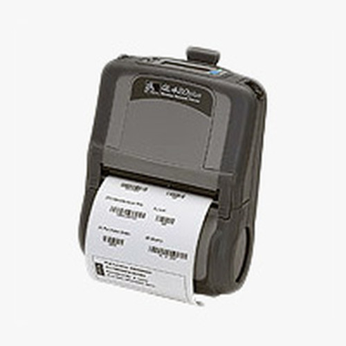 Zebra QL420+ Barcode Printer - Q4D-LUBD0000-00