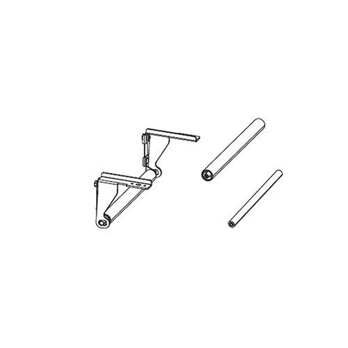 Zebra ZE500-6 Ribbon Rollers Kit - P1046696-042