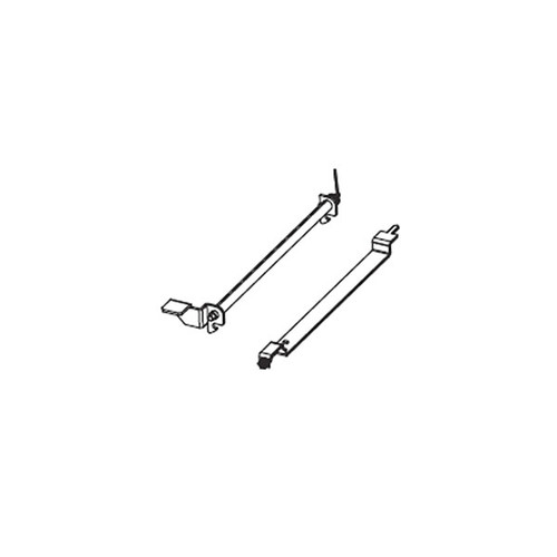 Zebra ZE500-4 Latch & Deflector - P1046696-064