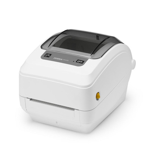 Zebra GK420T Barcode Printer - GK4H-102510-000