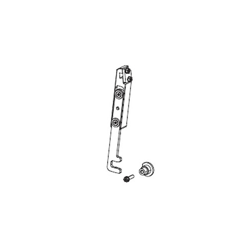 Zebra ZE511, ZE521, ZE500 Series Print Mechanism Latch Kit - P1046696-008