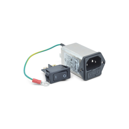 Zebra ZE500-4, ZE500-6 Power Entry Module - P1046696-026