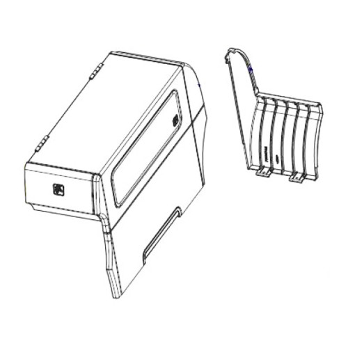 P1058930-005 Zebra ZT420, ZT421 Printer Part (Restricted)