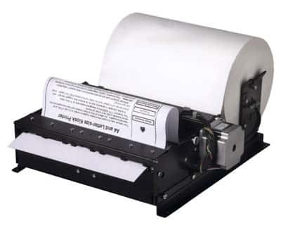 01760-216 Zebra TTP8200 Barcode Printer
