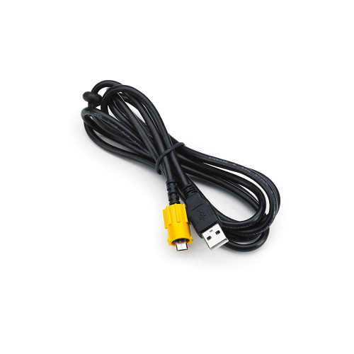 Zebra ZQ500 USB Cable with Twist Lock (6') - P1063406-045