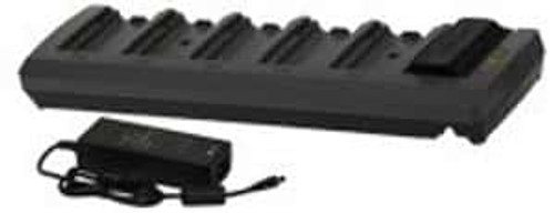 Zebra XT15 Battery Charger (6-Slot) - ST3006