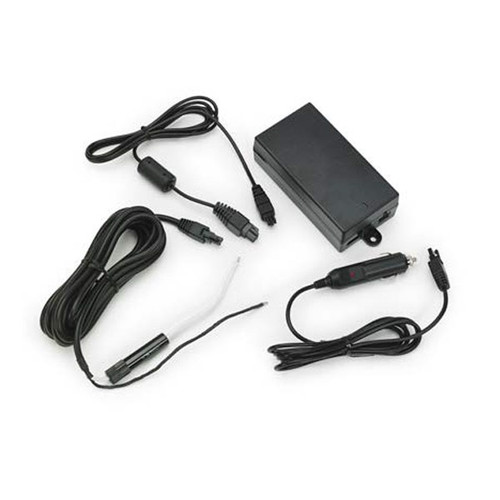 Zebra ZQ500, ZQ600, QLn Series Dual Charging Vehicle Adapter - VAM-MPP-VHCH1-01