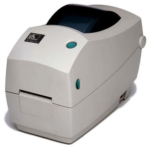 282P-101110-000 Zebra TLP2824+ Barcode Printer