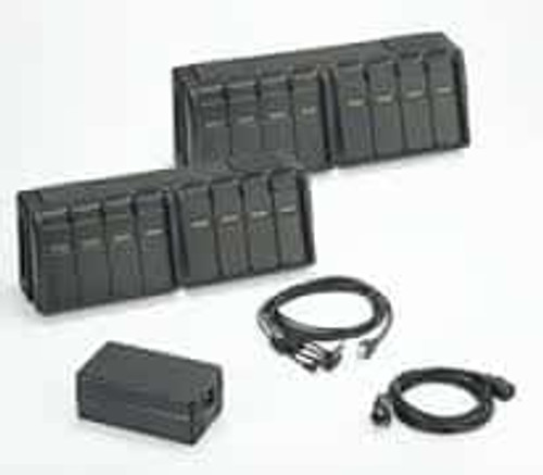 Zebra MC95xx Battery Charger (4-Slot) - SAC9500-420CES