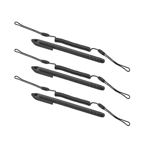 Zebra TC70, TC75, TC72, TC77, MC33, MC93 Capacitive Touch Stylus (3-Pack) - SG-TC7X-STYLUS-03