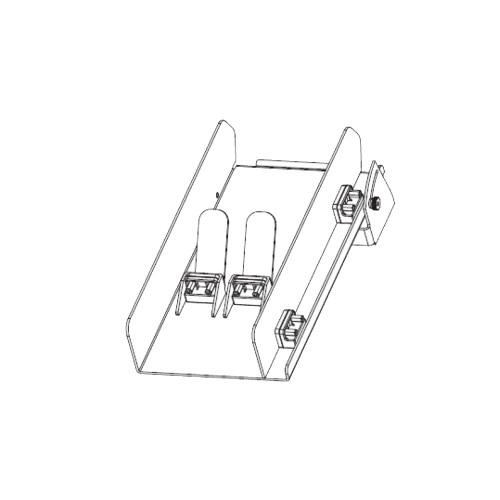 Zebra ZT510 Cutter Catch Tray - P1083347-033