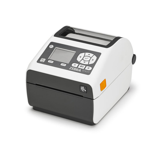 Zebra ZD620 Healthcare Barcode Printer - ZD62H43-T01L01EZ