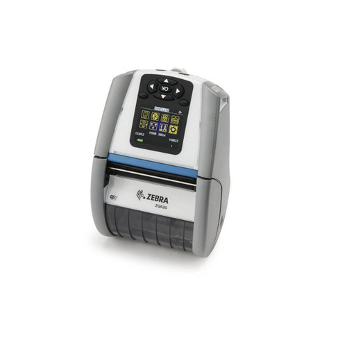 Zebra ZQ620 Healthcare Barcode Printer - ZQ62-HUWA000-00