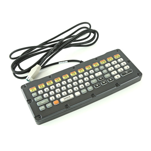 Zebra VC80 QWERTY Keyboard Kit (Long Cable) - KYBD-QW-VC80-L-1