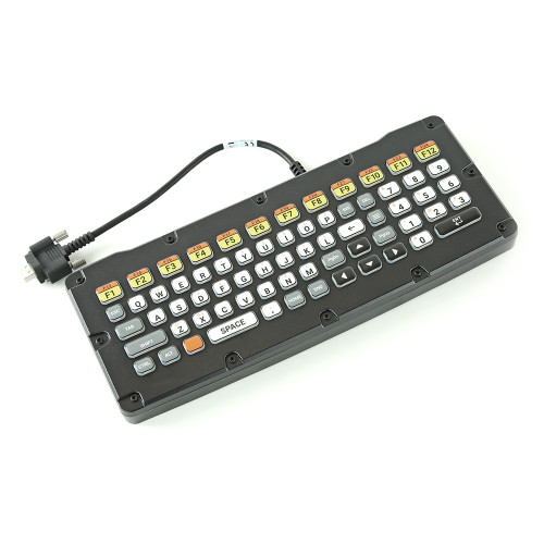 Zebra VC70 QWERTY Keyboard - KYBD-QW-VC70-S-1