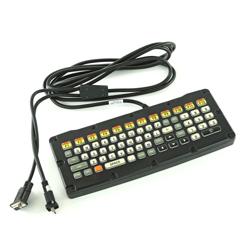 Zebra VC70 Freezer QWERTY Keyboard - KYBD-QW-VC70F-L-1