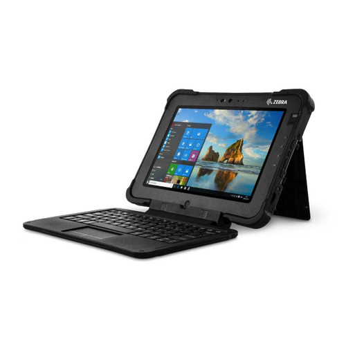 Zebra XBOOK L10 Tablet (10.1" Display) - RTL10B1-J1AS0X0400NA