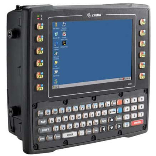 Zebra VH10 Vehicle Mount Computer - VH101121101D6A00