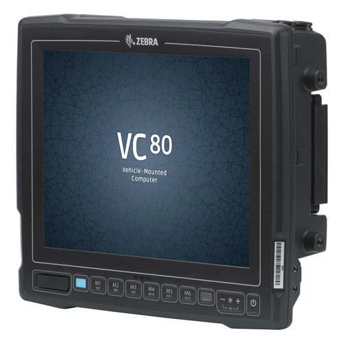 VC8010SSAA11CBAAXX Zebra VC80 Vehicle Mount