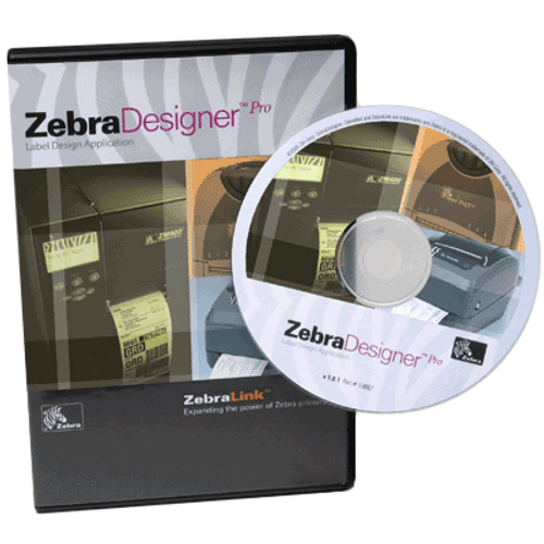 Zebra ZebraDesigner Software - 13832-002