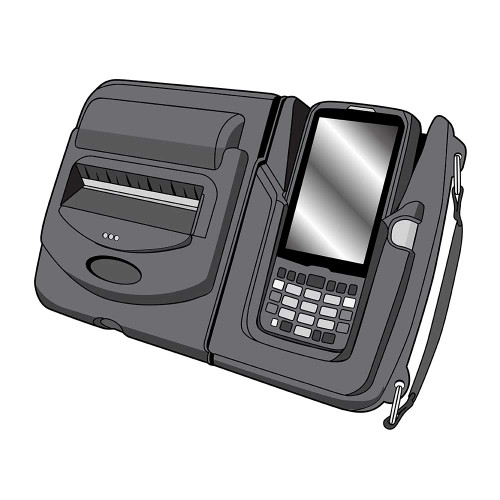 200512-100 Honeywell PrintPad Barcode Printer